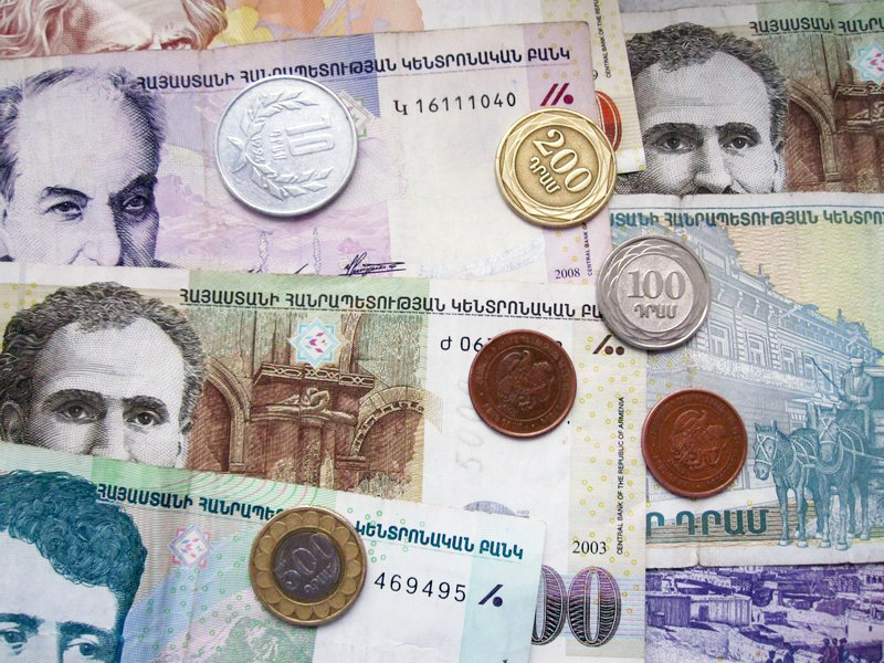 Prices in Armenia, Georgia and Azerbaijan
